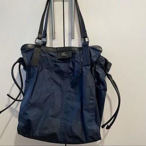 Burberry Nylon Tote